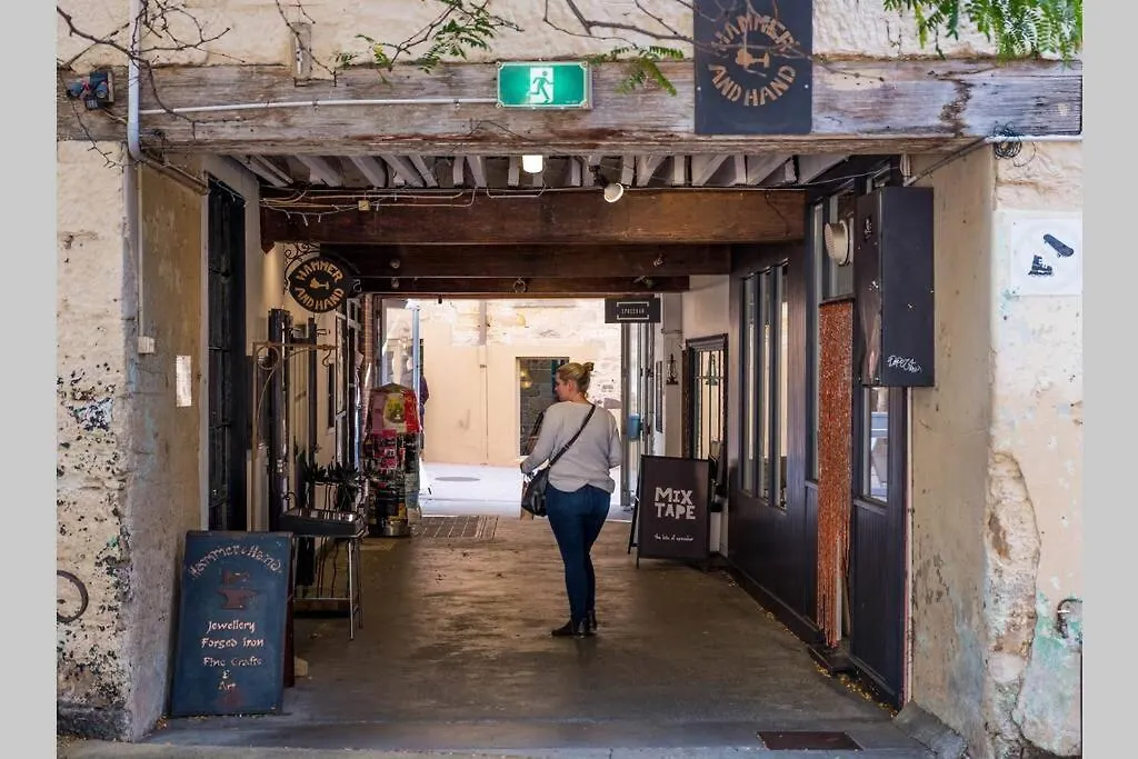Berwick Cottage Hobart Holiday home