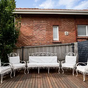 Hostel Montacute Boutique Bunkhouse, Hobart